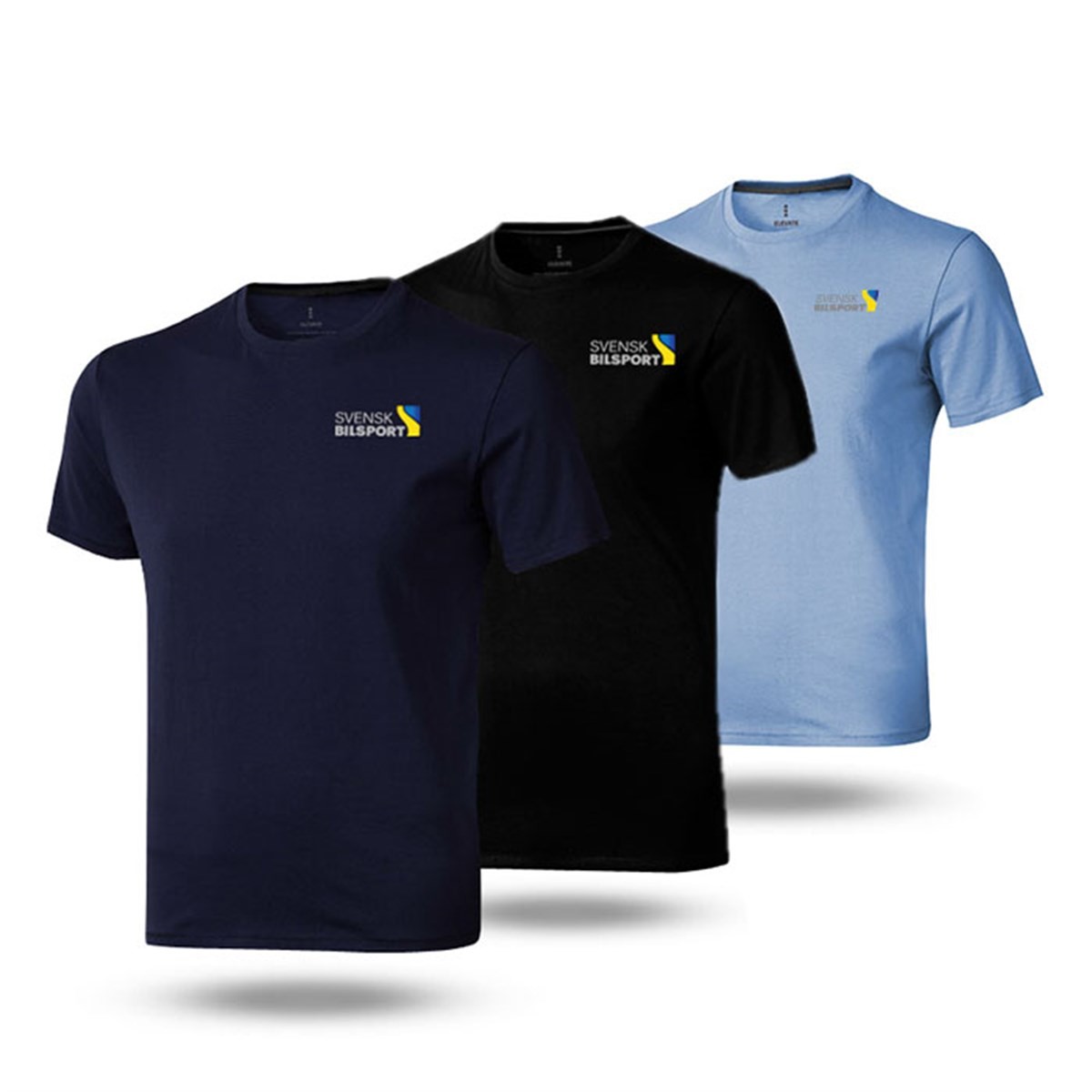 T-shirt Herr Marinblå/Navy Blue