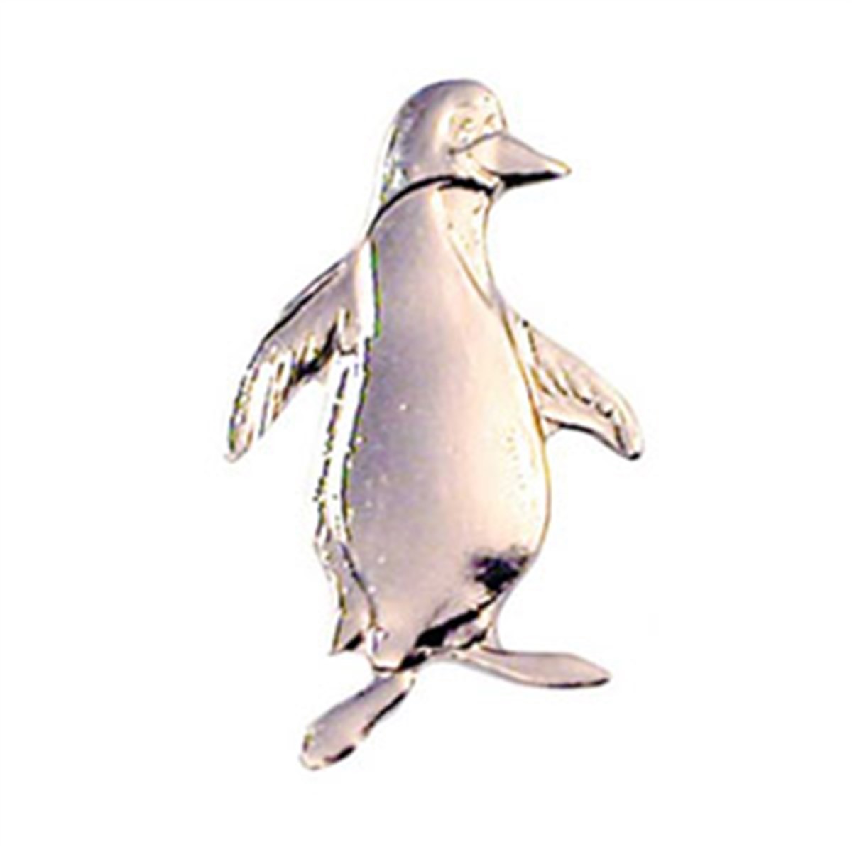 Pingvinen silver Standard