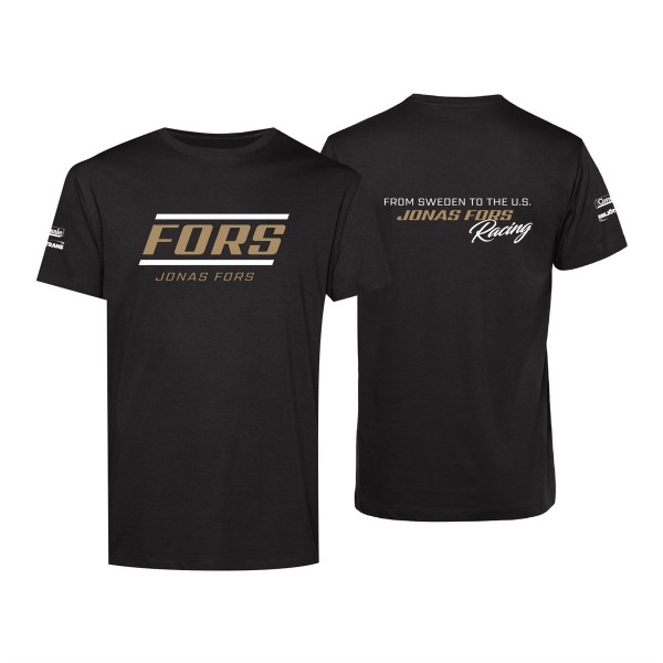 TEE Svart/Black