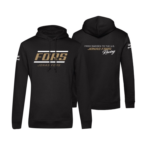 HOODIE Svart/Black