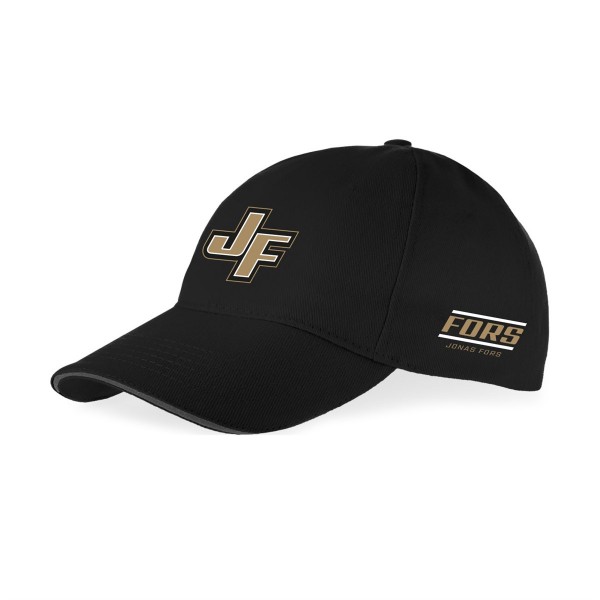 CAP Svart/Black